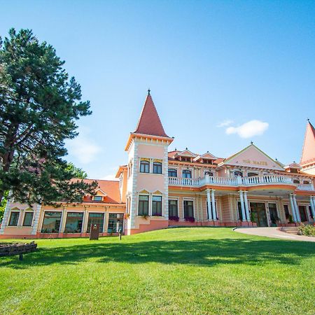 Hotel Villa Majur 苏博蒂察 外观 照片